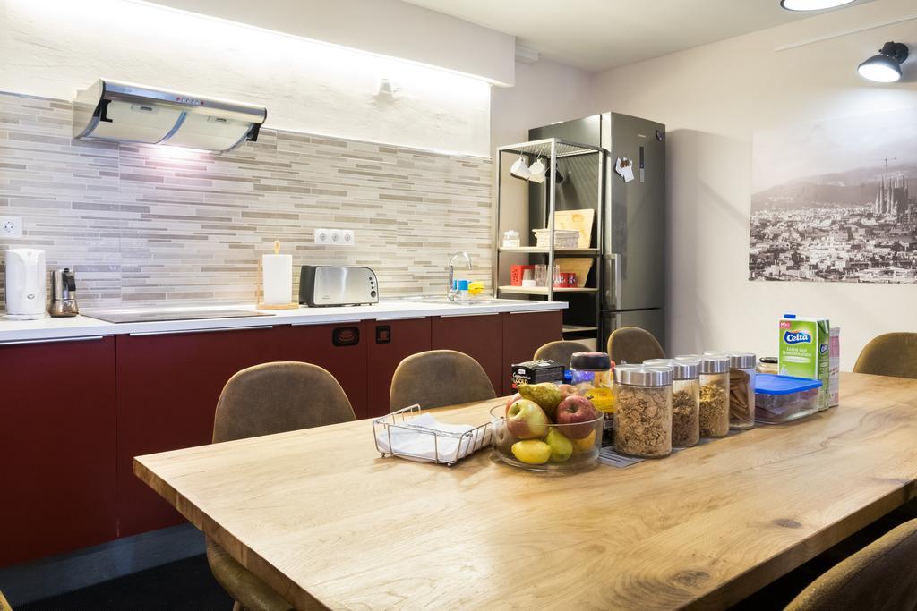 Barcelona & You Hostel Sagrada Familia Hostel *